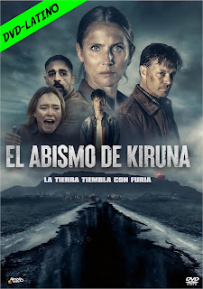 EL ABISMO DE KIRUNA – THE ABYSS – DVD-5 – DUAL LATINO – 2023 – (VIP)