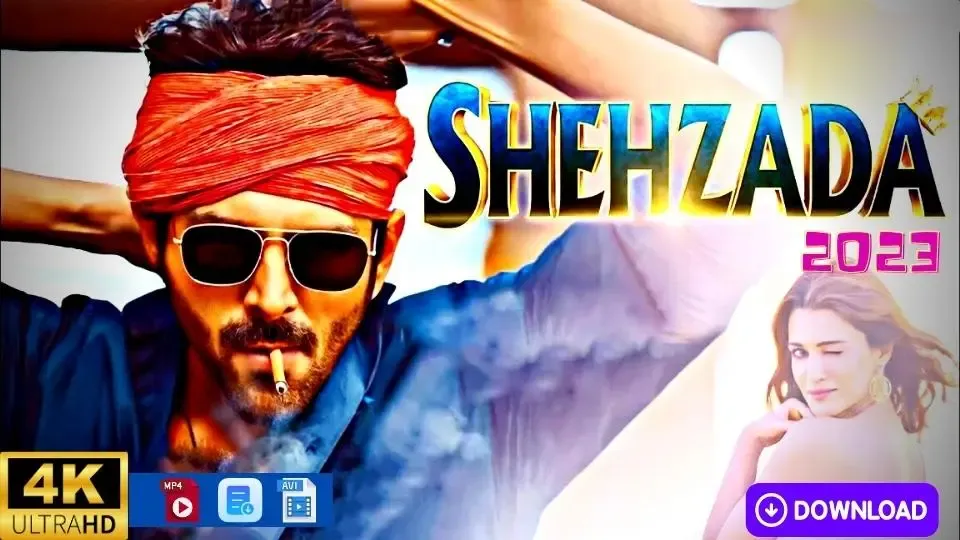 Shehzada Movie Download Filmyzilla