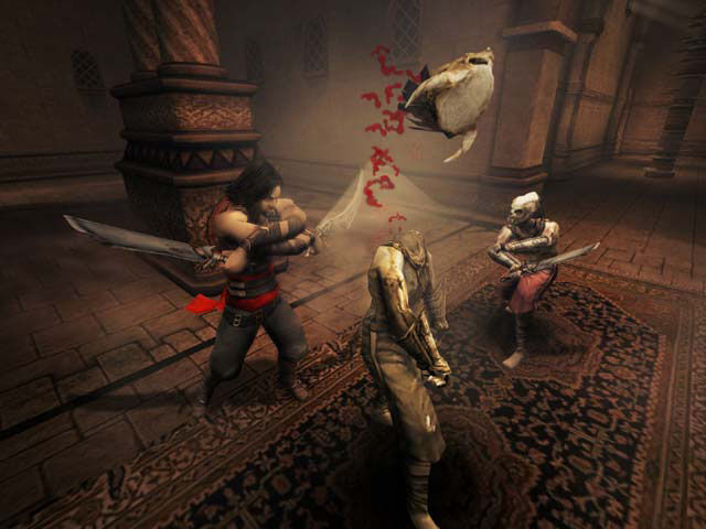 Prince Of Persia Warrior Within Free Download Full Version PC Game Highly Compressed