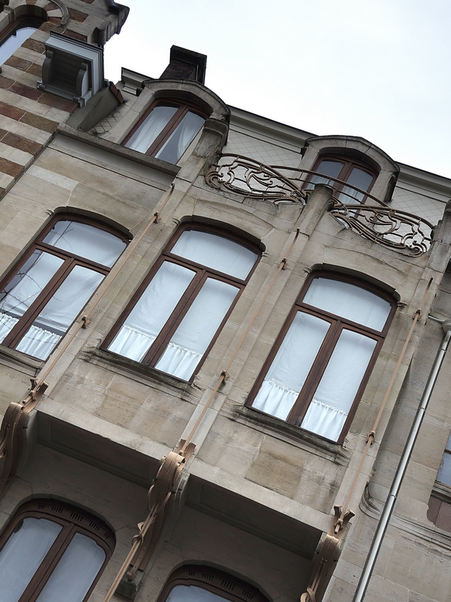 Brussel: hoogtes maar ook veel laagtes in het Hortamuseum