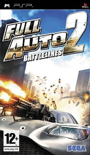 DOWNLOAD Full Auto 2  Battlelines para PSP, MEGA