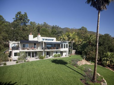 Luxury Montecito Ocean View House