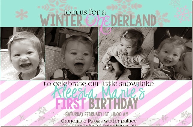 Aleesia birthday