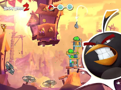 Download Angry Birds Mod Apk Terbaru Gratis For Android