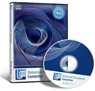 Universal Document Converter 5.5 with Keygen Free Download Full Version 