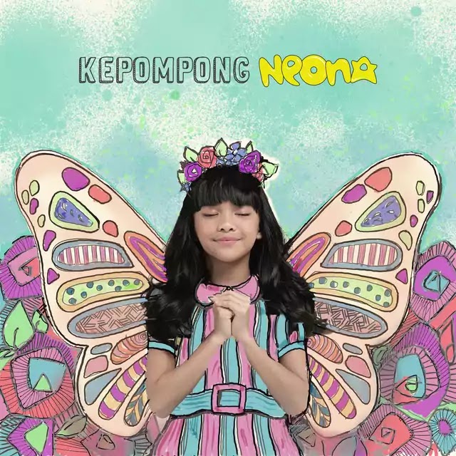 Kepompong - Neona