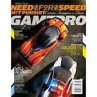 Gamepro magazine