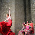 Los alumnos de la Academia de Inma Mera derrocharon arte flamenco