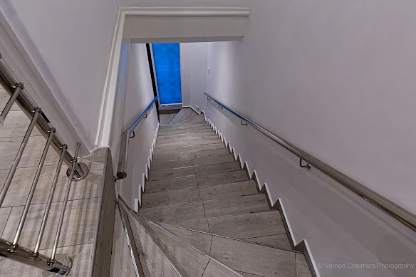 Real Estate Photography Project : Staircase