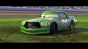 Image result for cars 2006 chick hicks
