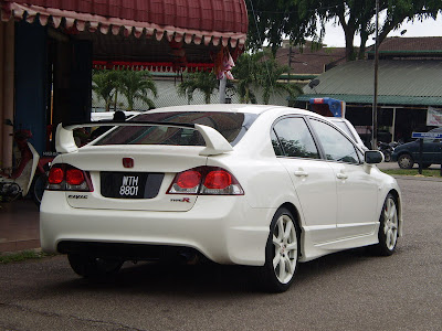 Civic Type R FD2