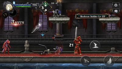 تحميل Castlevania Grimoire of Souls للاندرويد, لعبة Castlevania Grimoire of Souls مهكرة مدفوعة, تحميل APK Castlevania Grimoire of Souls, لعبة Castlevania Grimoire of Souls مهكرة جاهزة للاندرويد