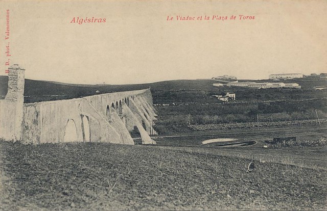 Acueducto de Algeciras