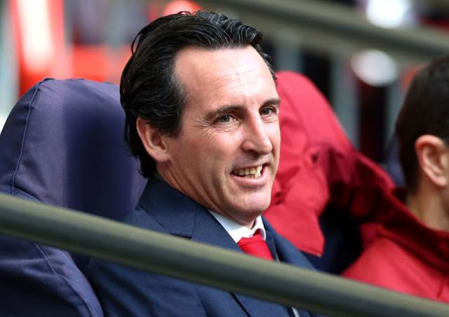 Arsenal Targeting 'very big, very expensive' Signings- Unai Emery