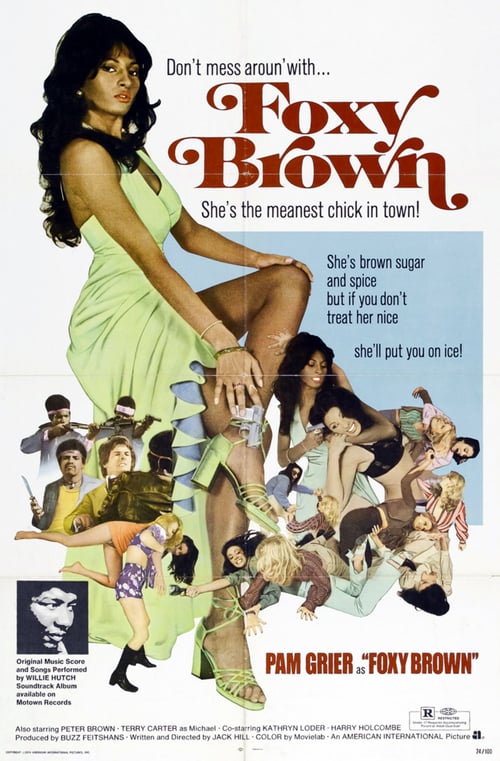 [HD] Foxy Brown 1974 Ganzer Film Deutsch Download