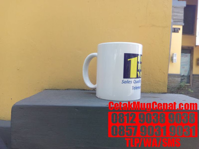 CETAK MUG TERMURAH DI SURABAYA