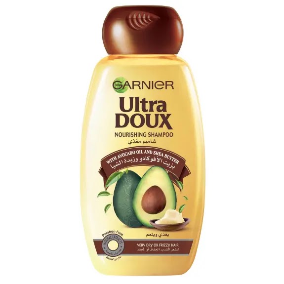 شامبو Ultra Doux 