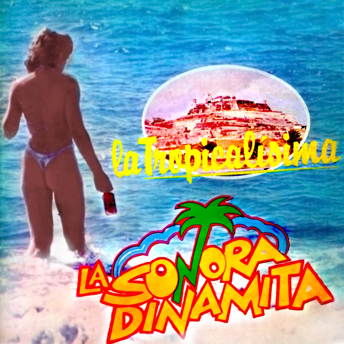 La Sonora Dinamita - La Tropicalísima (1990) FLAC