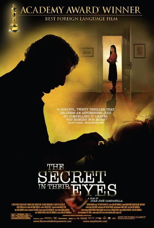 Il segreto dei suoi occhi 2009 Film Completo Online Gratis