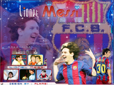 Lionel Messi Wallpapers 5