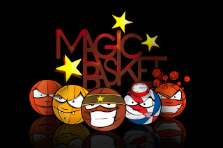 iMagic Basket  Version 1.0