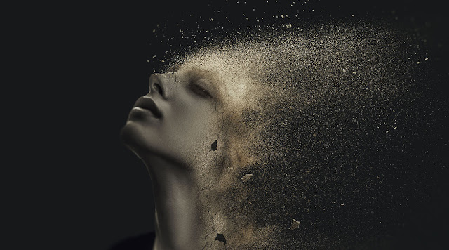 How to Create Sand Dispersion Photo Effect in Photoshop