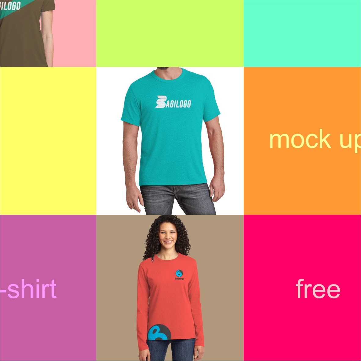 Download Download File PDF tutorial mock up t shirt - berbagi logo ...