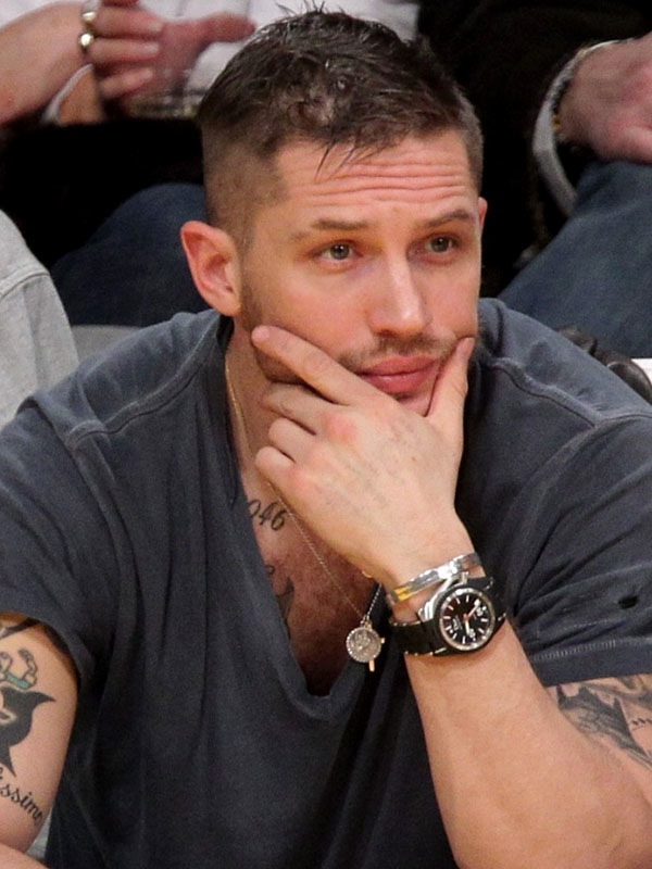 Tom Hardy