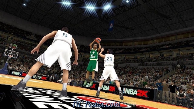 [ITC Pedia.com] [TORRENT] NBA 2K14 XBOX360 - SPARE