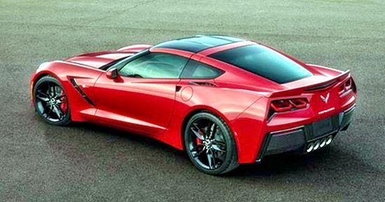 2016 Corvette Stingray Price Release Date Review