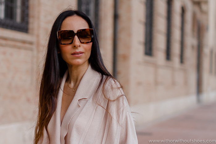 Gafas de sol / Sunglasses: modelo Mariana color School Tort AMEyewear
