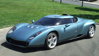 Lamborghini Car GT Zagato 350