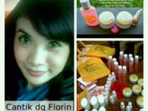 Cream Florin Skin Care Untuk Perawatan Wajah