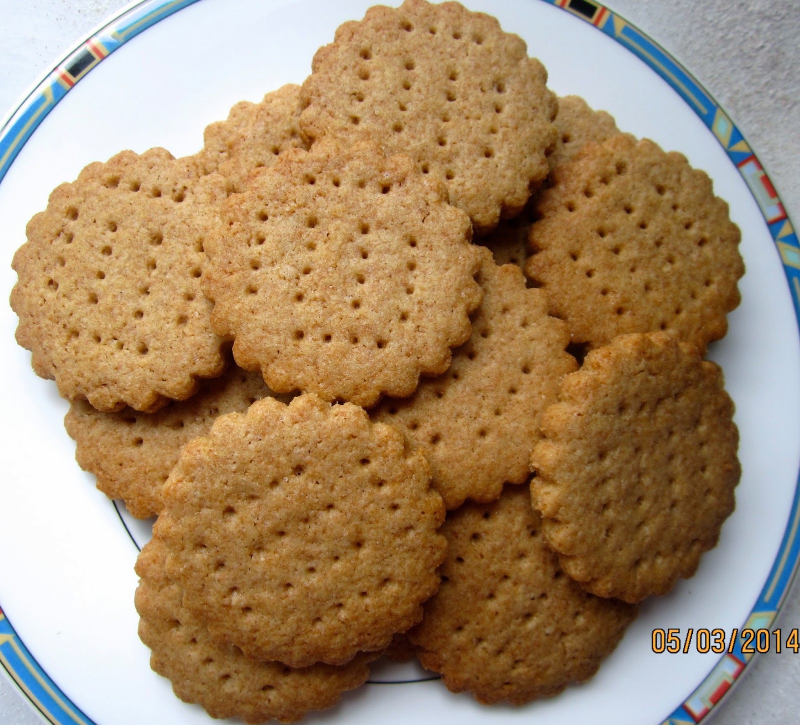 Brot Bread ENGLISH  DIGESTIVE BISCUITS  WITH EINKORN