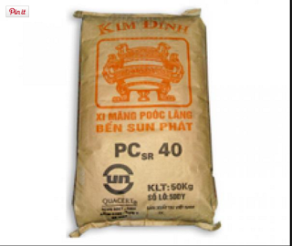 - Tên SP: Xi măng Kim Đỉnh PCB40. - Trọng lượng: 50 kg/bao. - Quy cách đóng gói: Đóng bao carton. - Báo giá: Theo giá sỉ của xe 5 tấn.