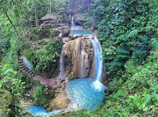 Tempat Wisata Kedung Pedut di Kulon Progo