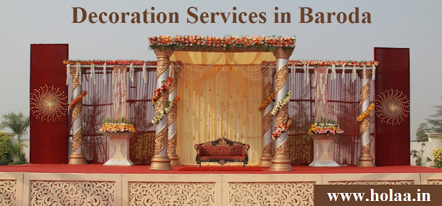 Decoration Services in Baroda