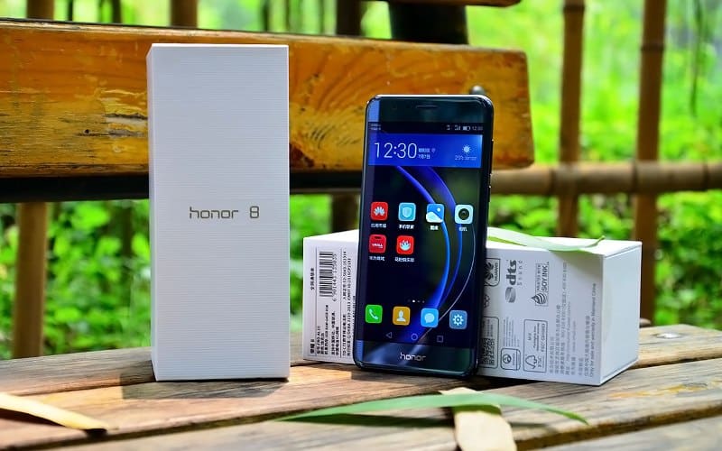 Huawei Honor 8 Preview