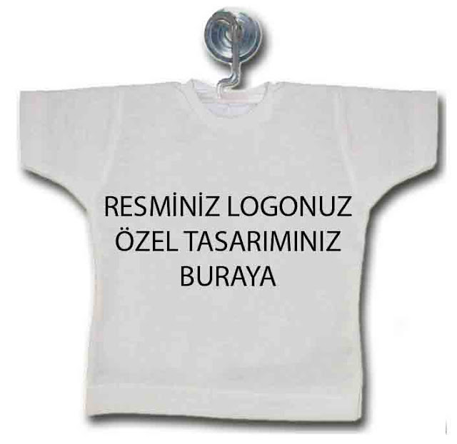 logolu promosyon t-shirtler ve şapkalar