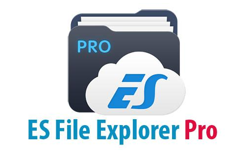 ES File Explorer Pro v1.0.3 Apk