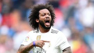 Marcelo: Real Madrid taught me to fight until the end