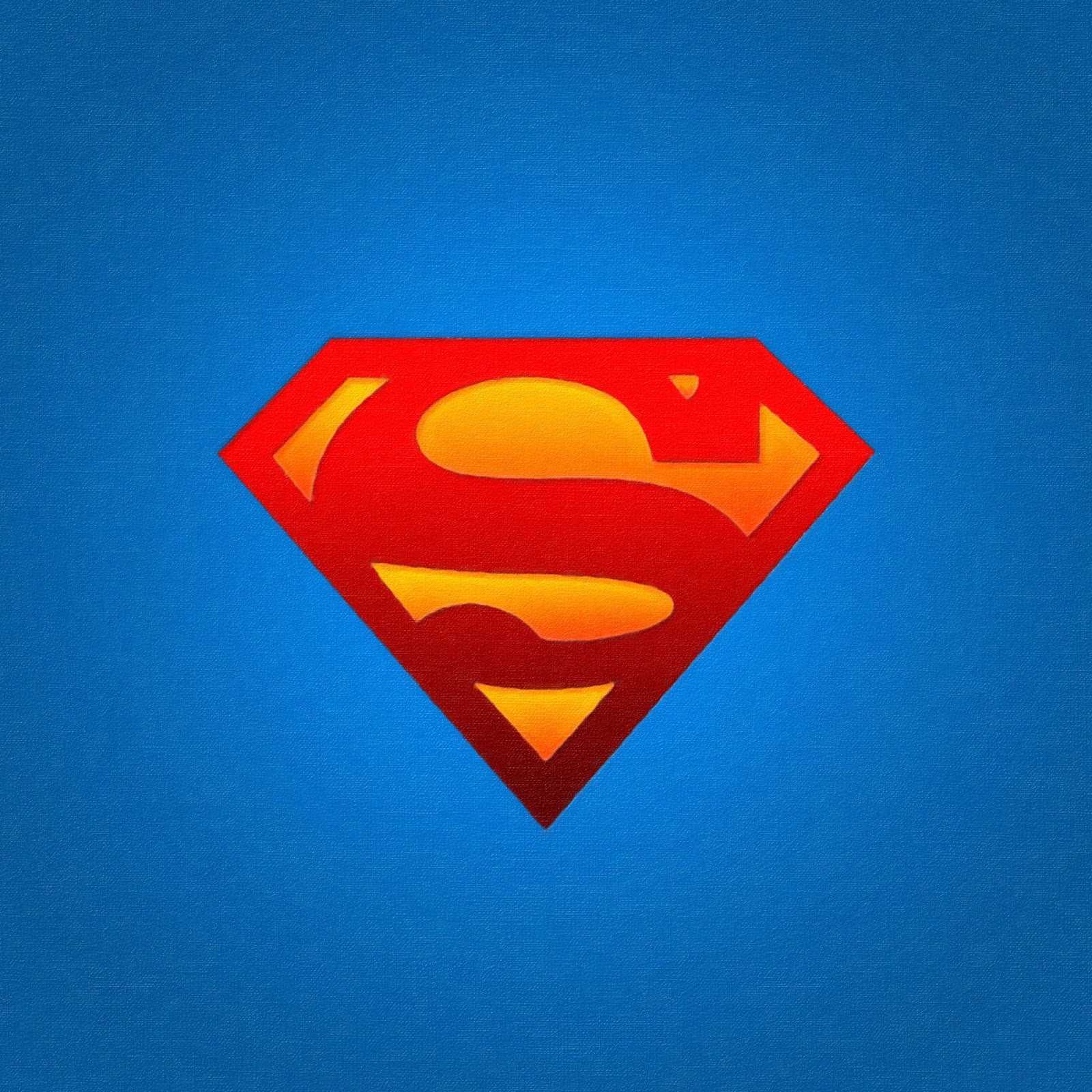 Superman iPad Wallpaper