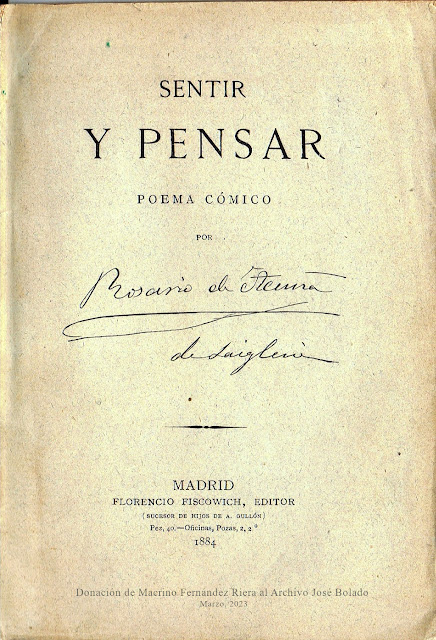 Acceso a la copia digital del ejemplar que se conserva en el Archivo José Bolado 