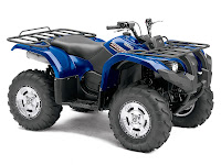 2013 Grizzly 450 Auto 4x4 EPS Yamaha pictures 4