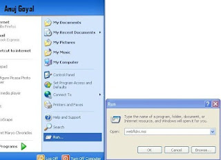 Repair your Corrupt Window Xp Files without Software