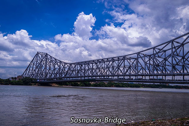 Sosnovka-Bridge