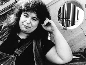 Resultado de imagen para Andrea Dworkin (1946-2005), autora de PornografÃ­a: hombres poseyendo a las mujeres.