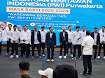 PWI Jabar Lantik Pengurus PWI Purwakarta Periode 2025-2028