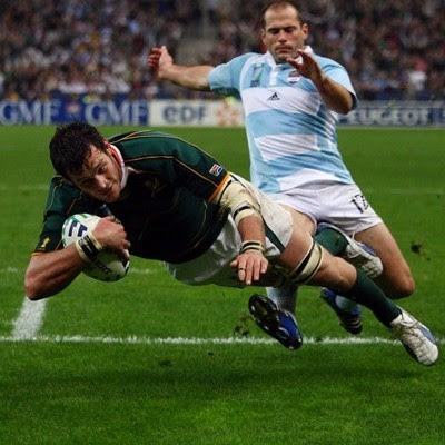 los pumas rugby