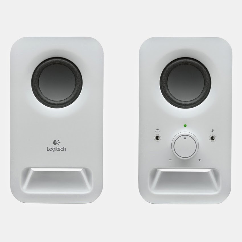 Logitech Z150 Multimedia Speaker White